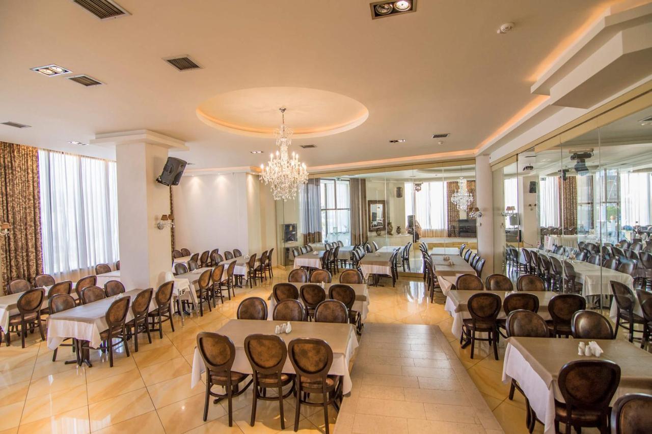 סטאברוס Rihios Hotel מראה חיצוני תמונה